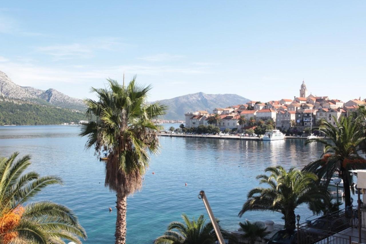 App And Rooms Tereza - In Center Đảo Korčula Ngoại thất bức ảnh