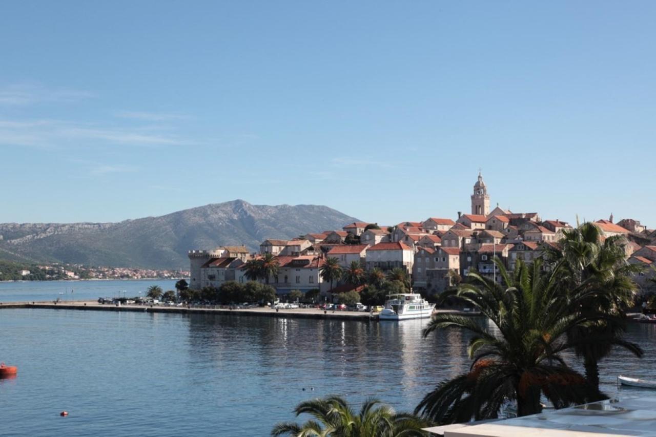 App And Rooms Tereza - In Center Đảo Korčula Ngoại thất bức ảnh