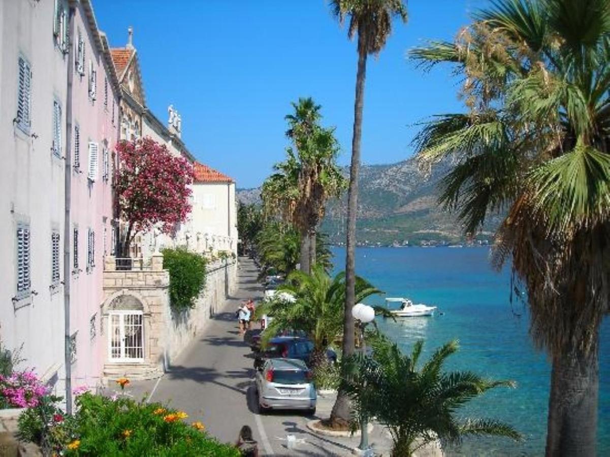 App And Rooms Tereza - In Center Đảo Korčula Ngoại thất bức ảnh
